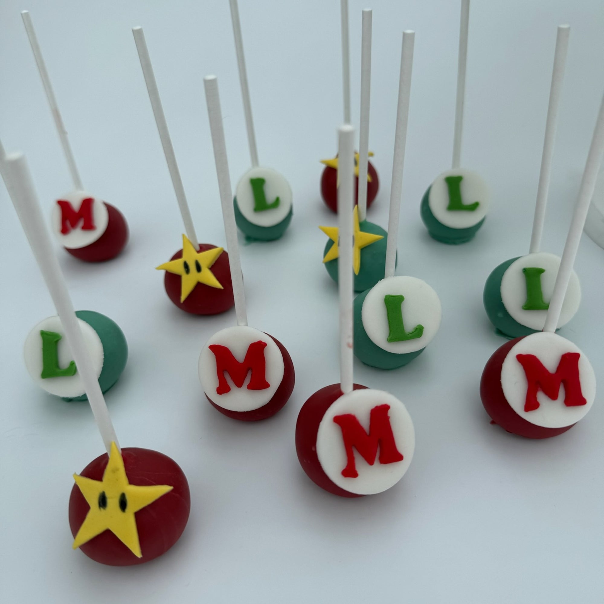 Leckereien | Cake Pops