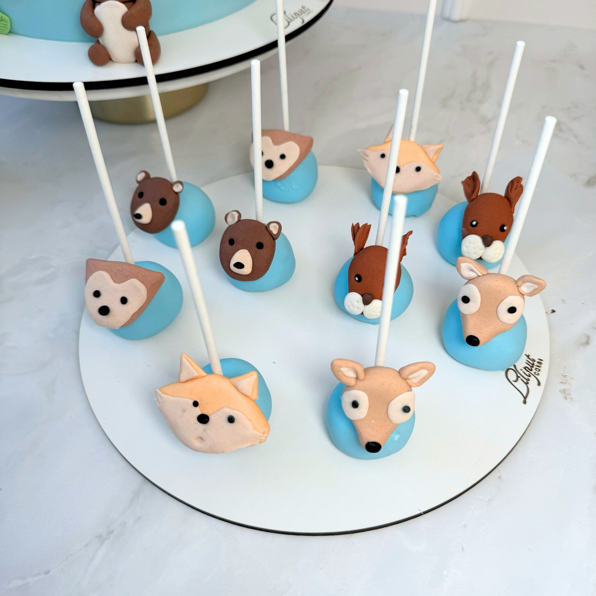 Leckereien | Cake Pops