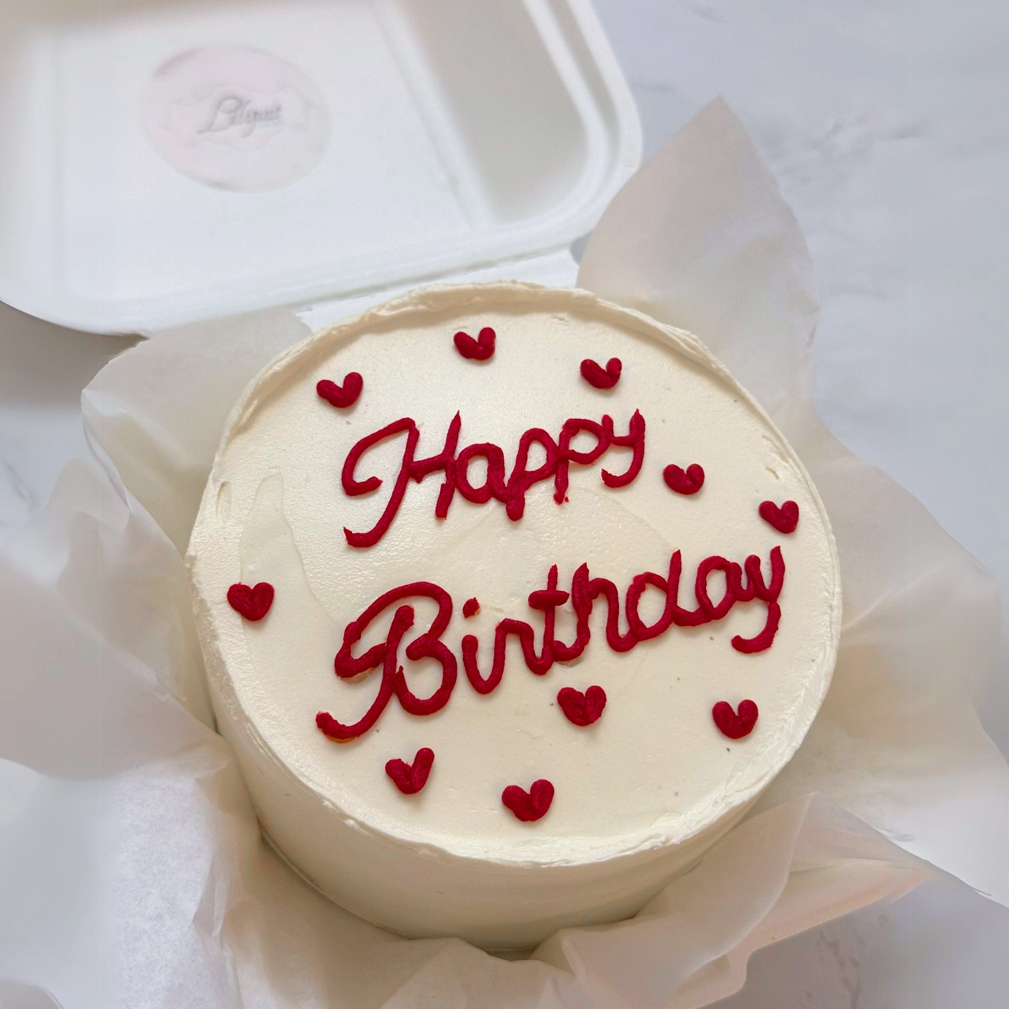 Geburtstag | Bento Cake