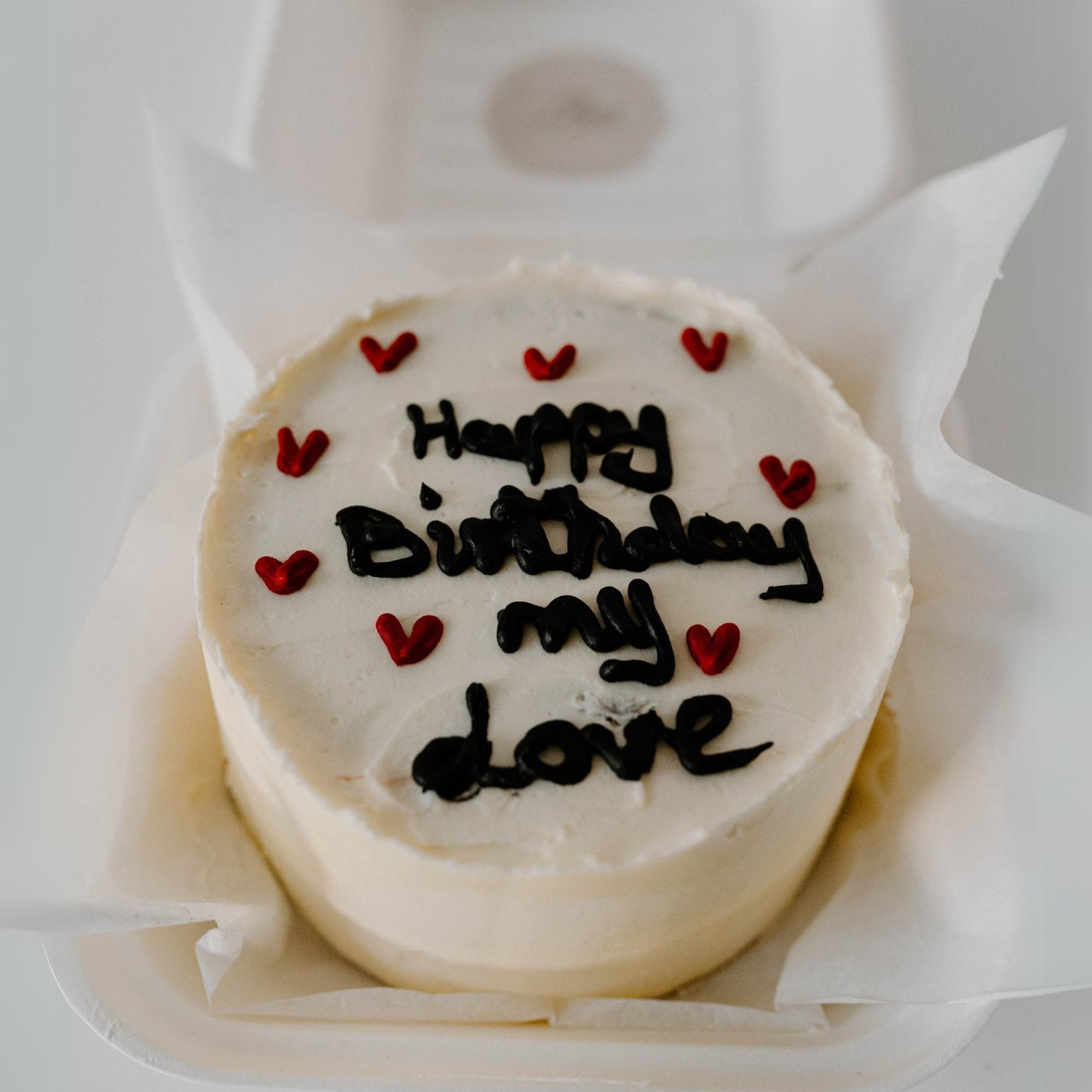 Geburtstag | Bento Cake