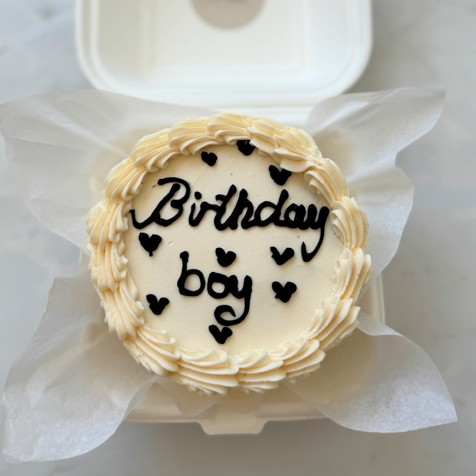 Geburtstag | Bento Cake