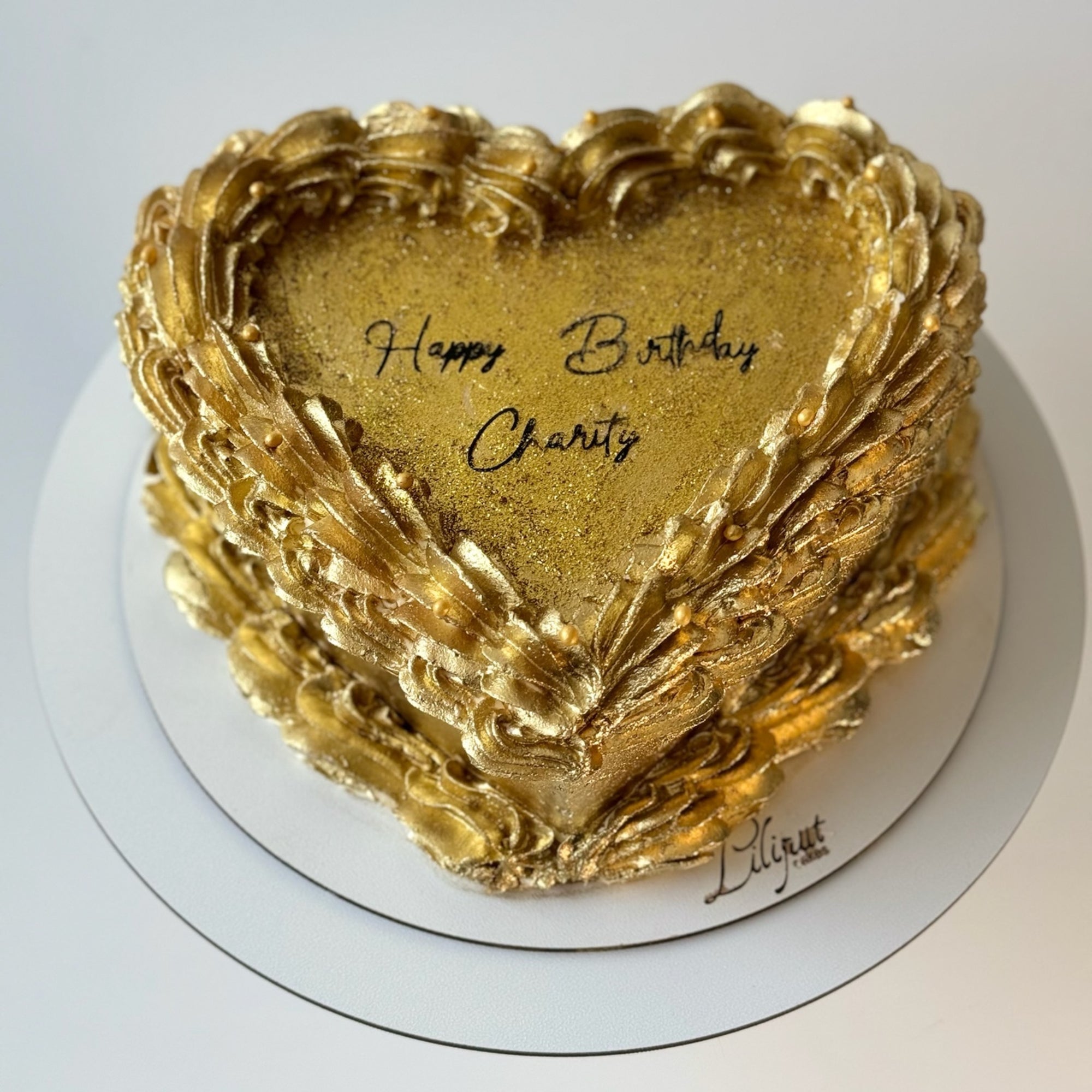 Geburtstag | Herz-Kuchen