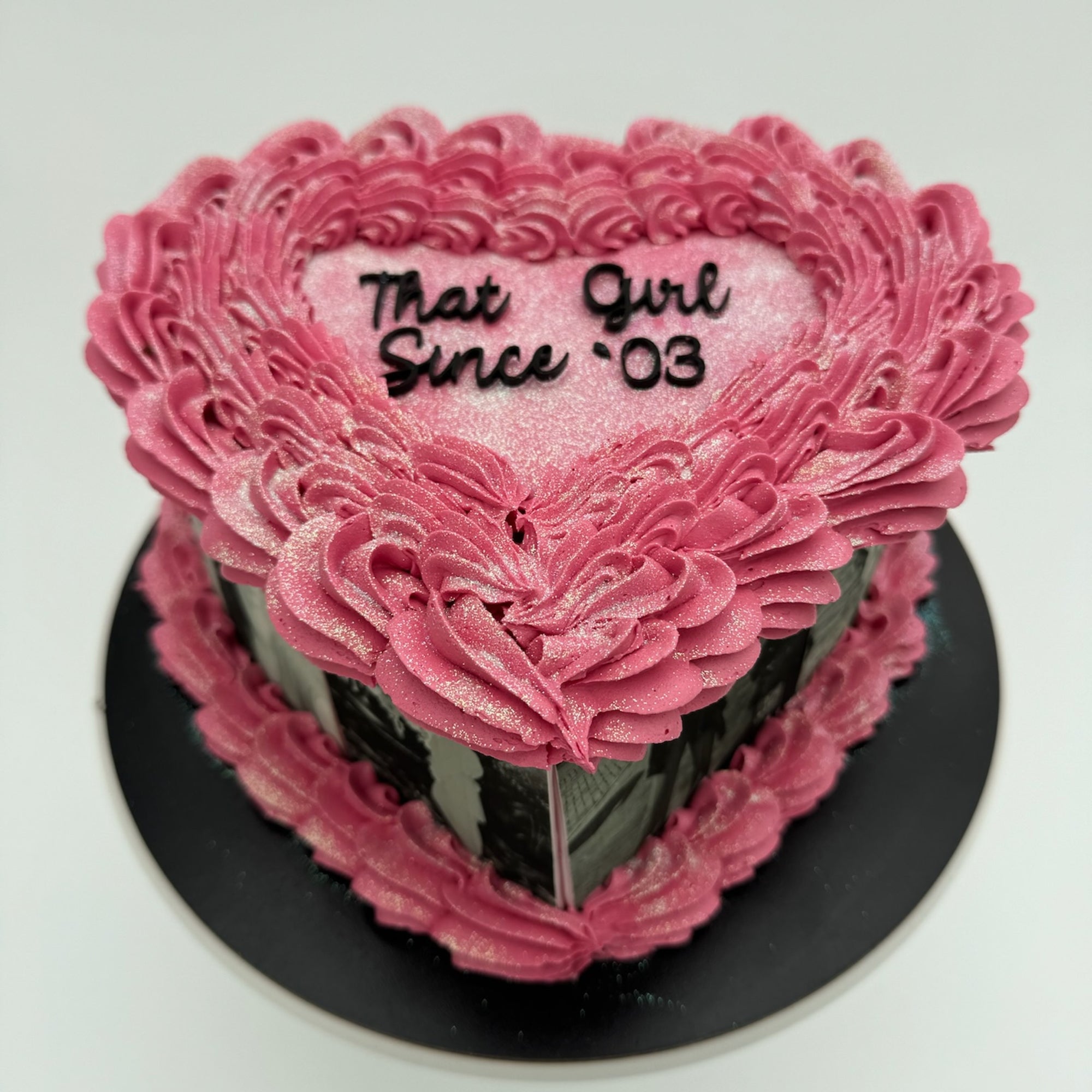 Geburtstag | Herz-Kuchen