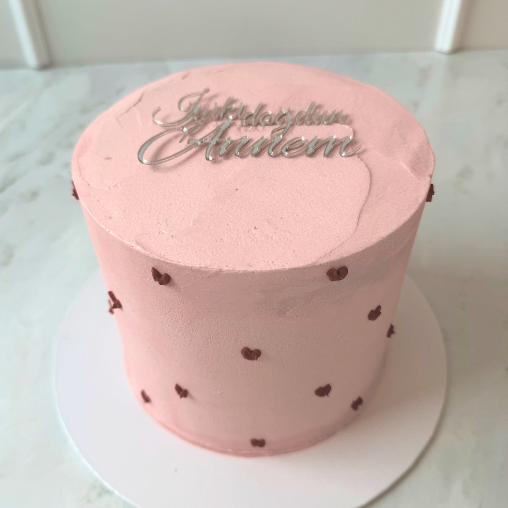 Geburtstag | Minimalistisch