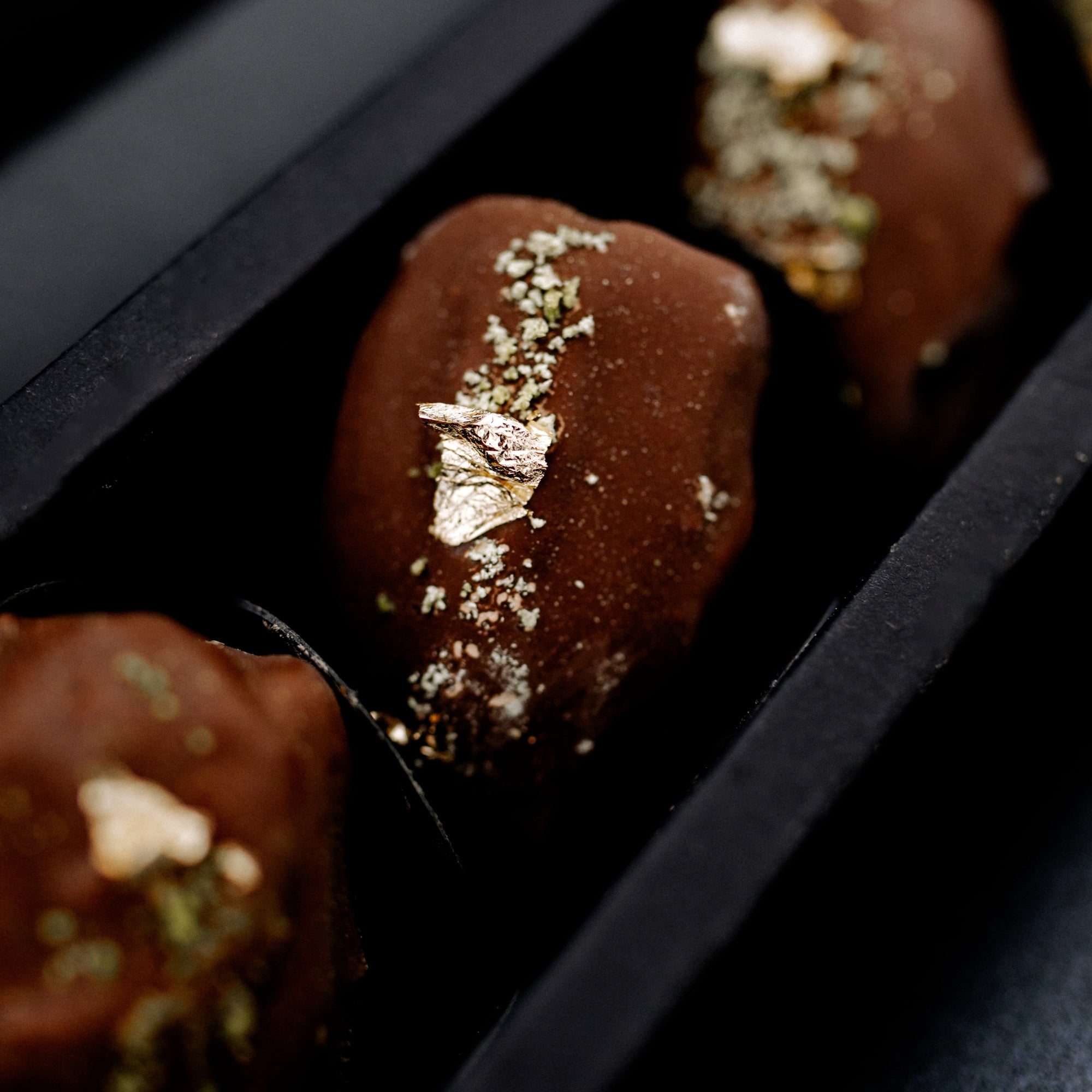 Leckereien | Dattel Box Dubai Style Pistaziencreme 5er Box