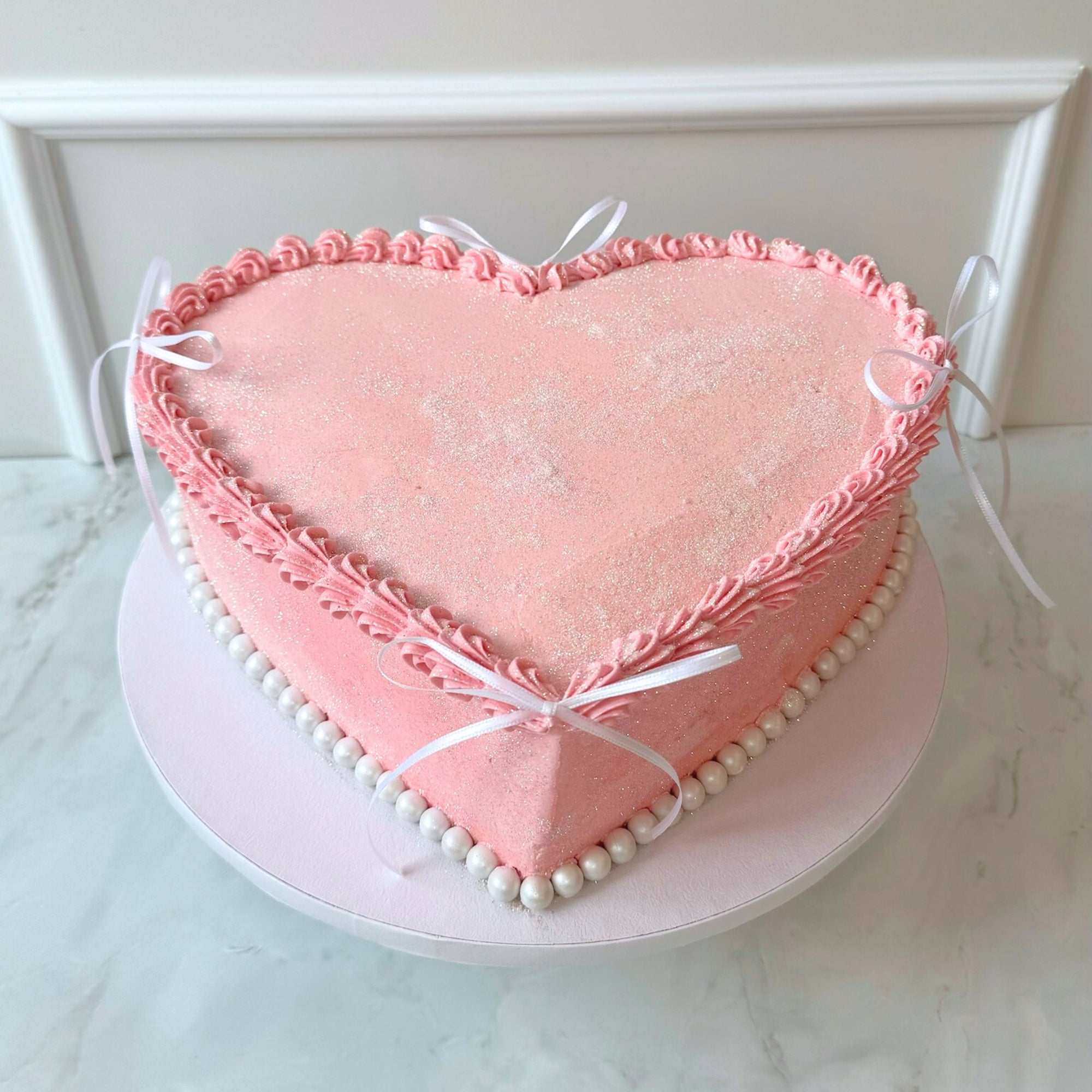 Hochzeit & Verlobung | Herz-Kuchen