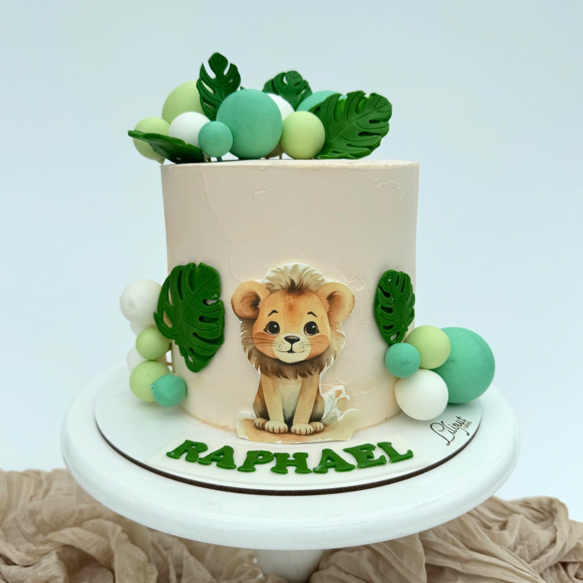 Kindergeburtstag | Tiere