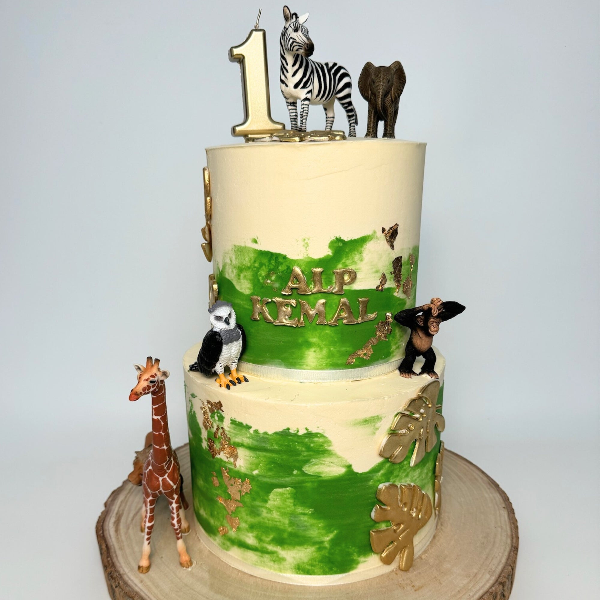 Kindergeburtstag | Tiere