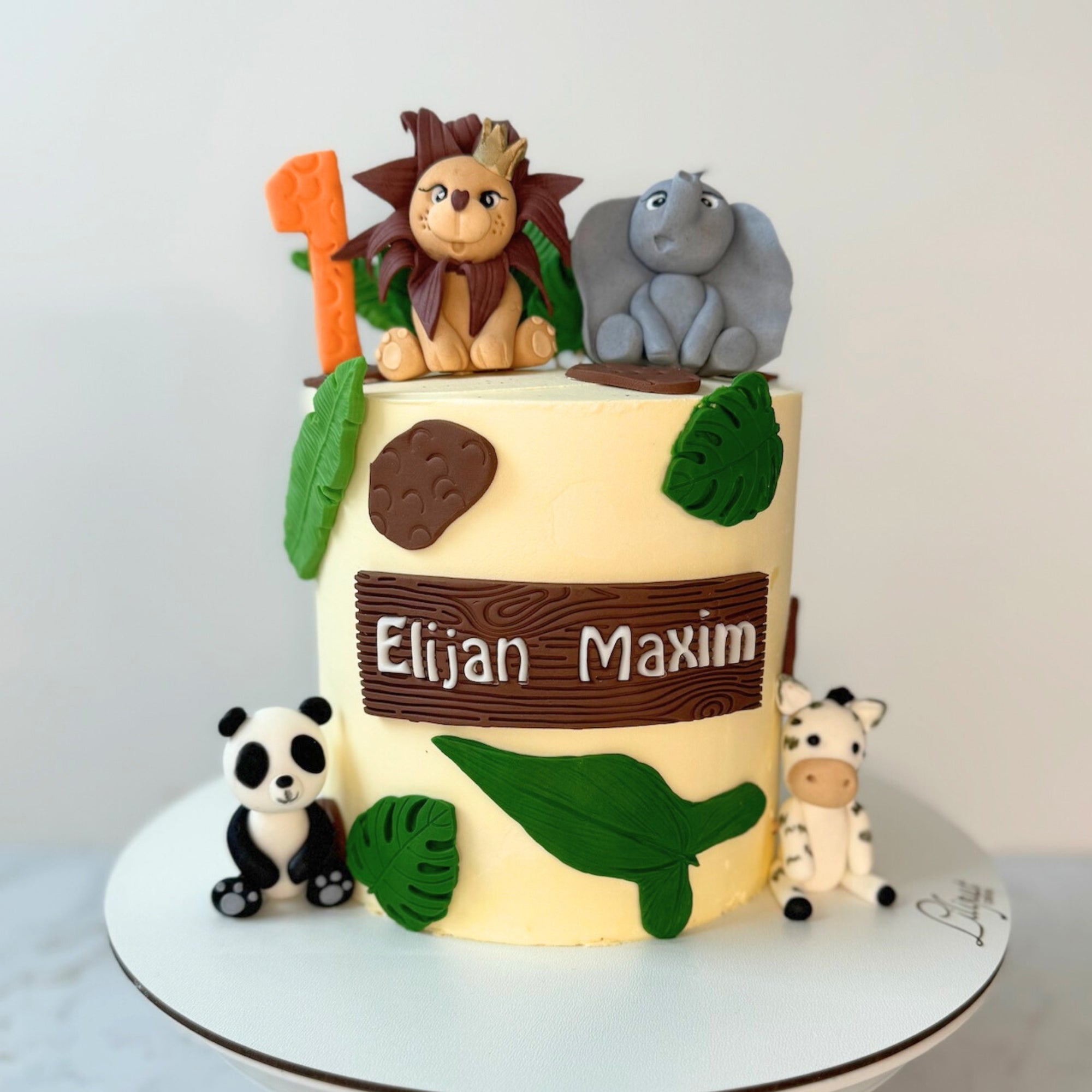 Kindergeburtstag | Tiere