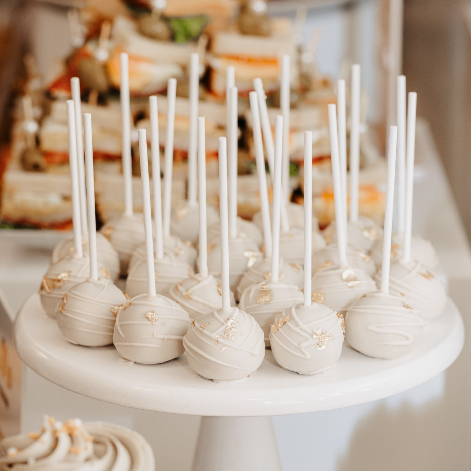 Leckereien | Cake Pops