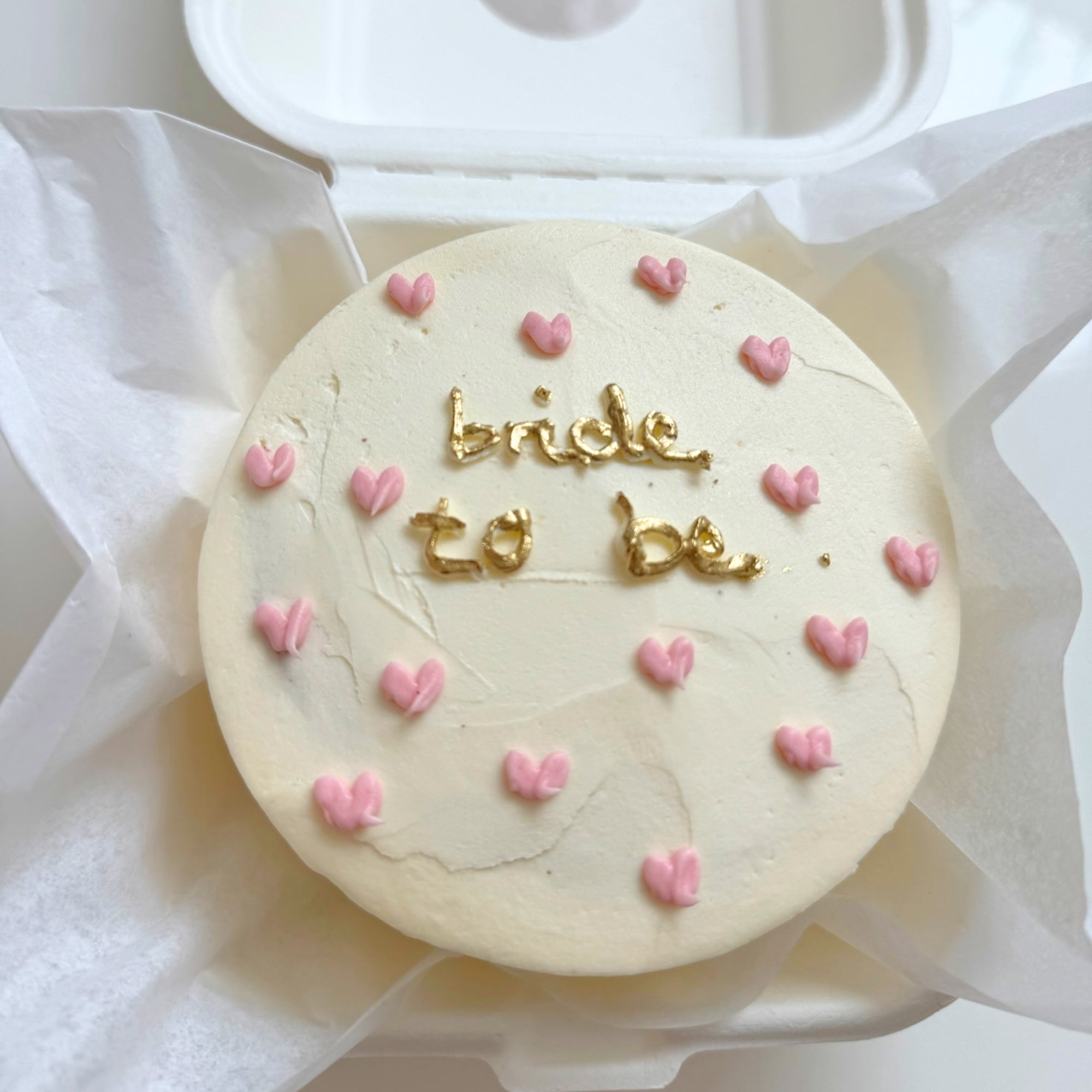 Hochzeit & Verlobung | Bento Cake