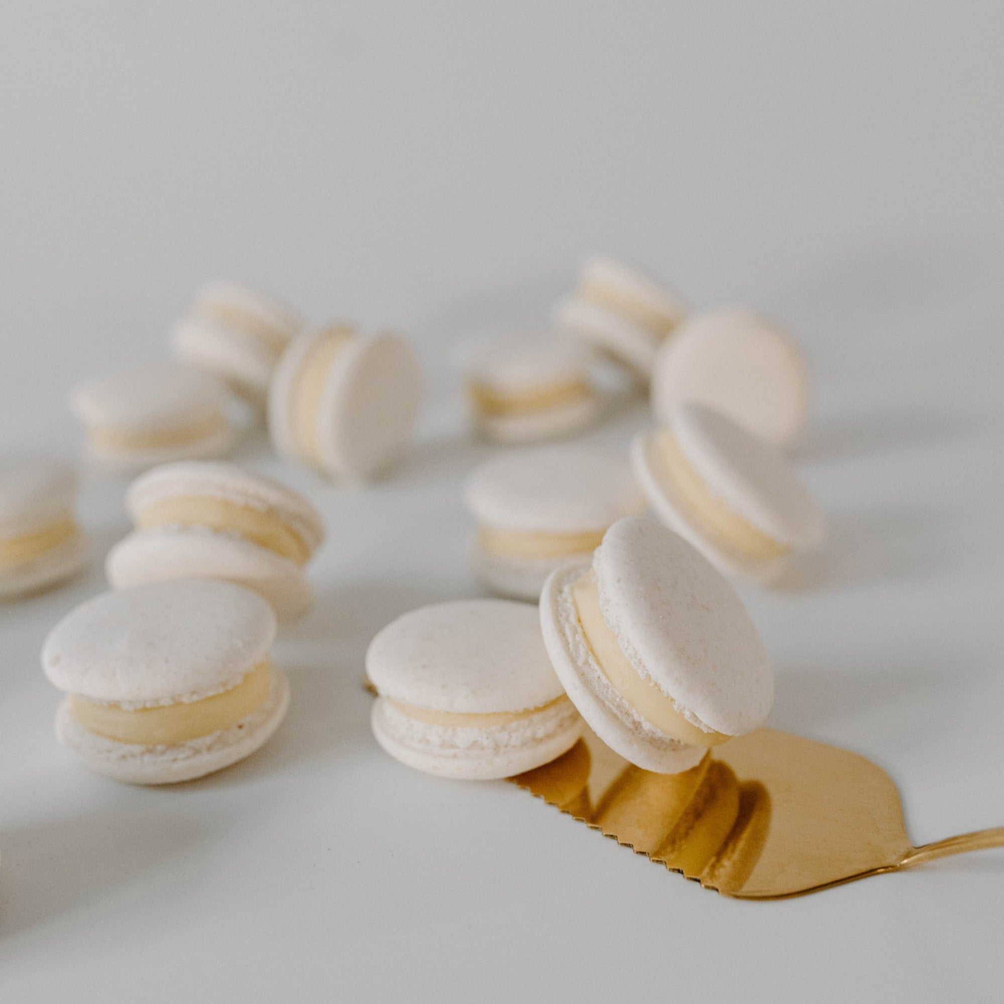 Leckereien | Macarons