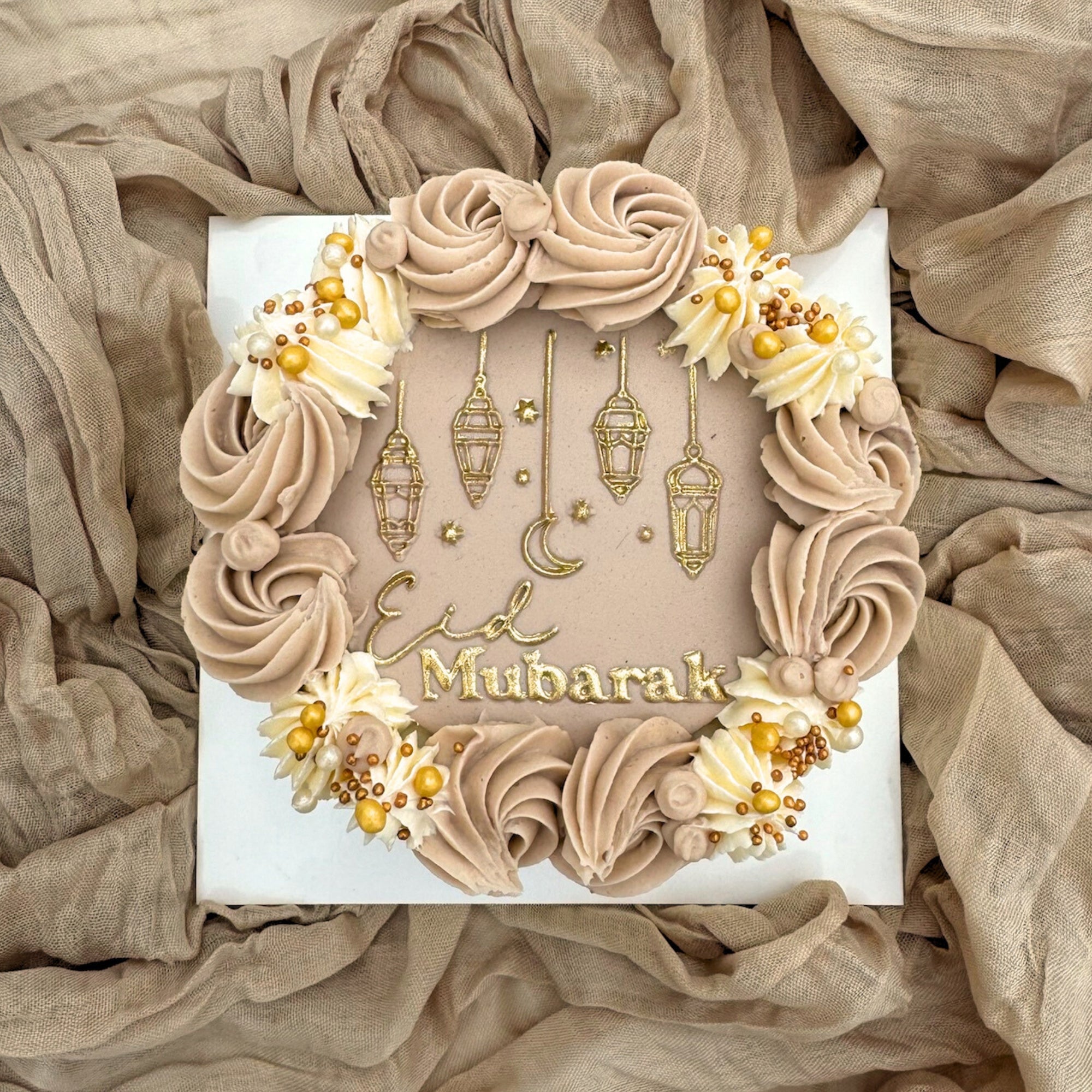 Feiertagstorte | Eid Mubarak