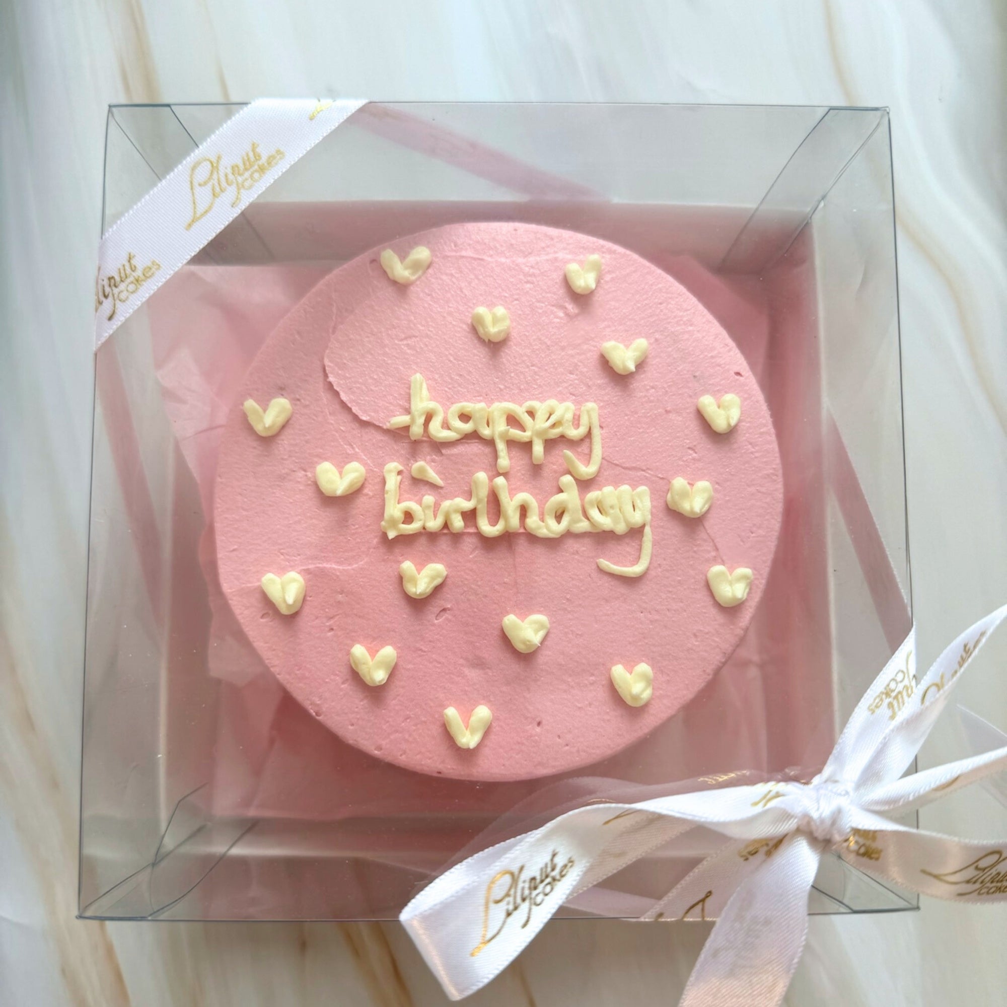Geburtstag | Bento Cake