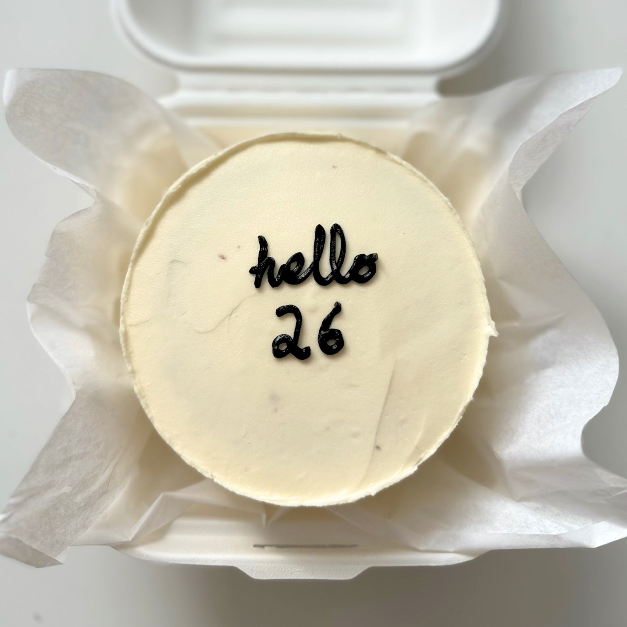 Geburtstag | Bento Cake