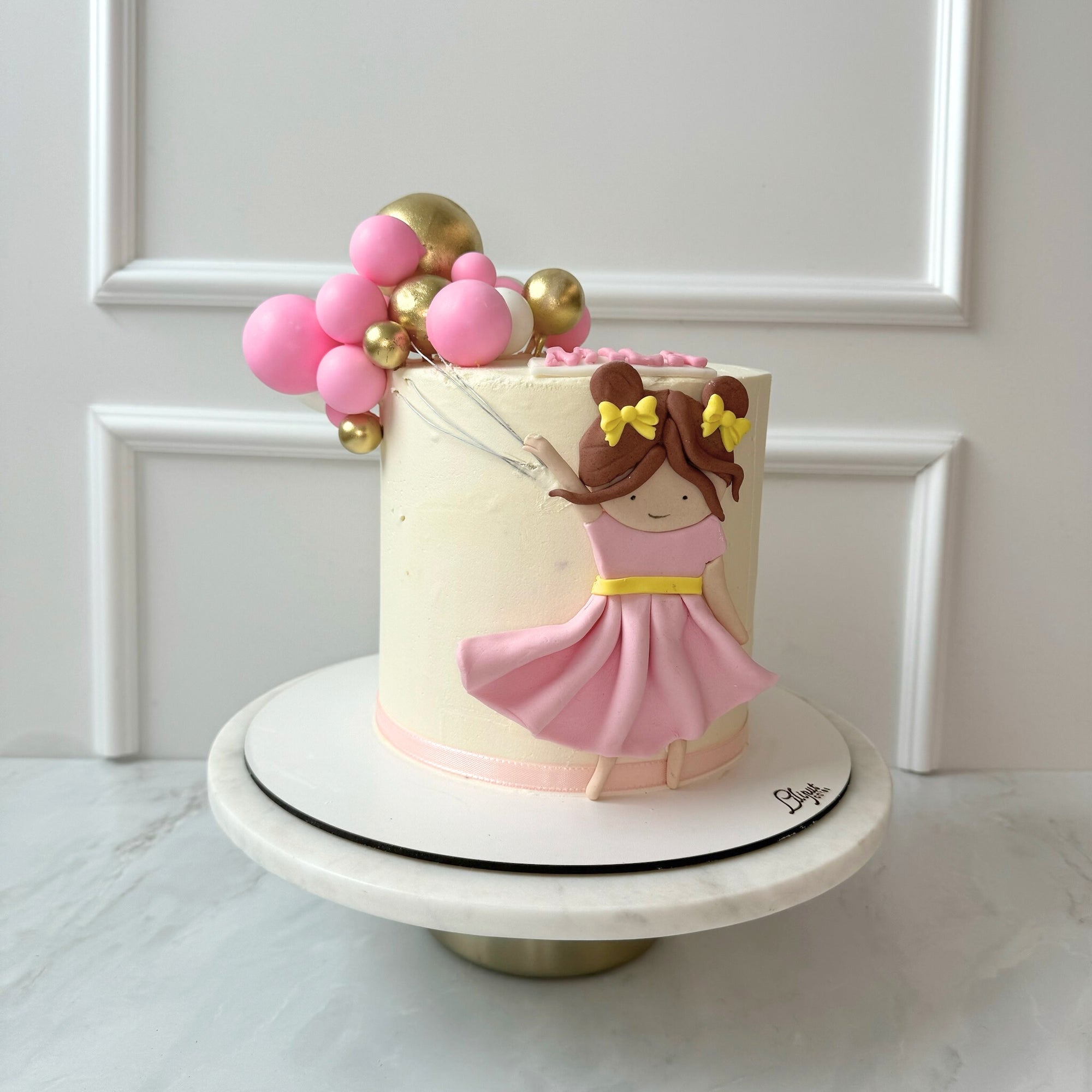 Kindergeburtstag | Minimalistisch