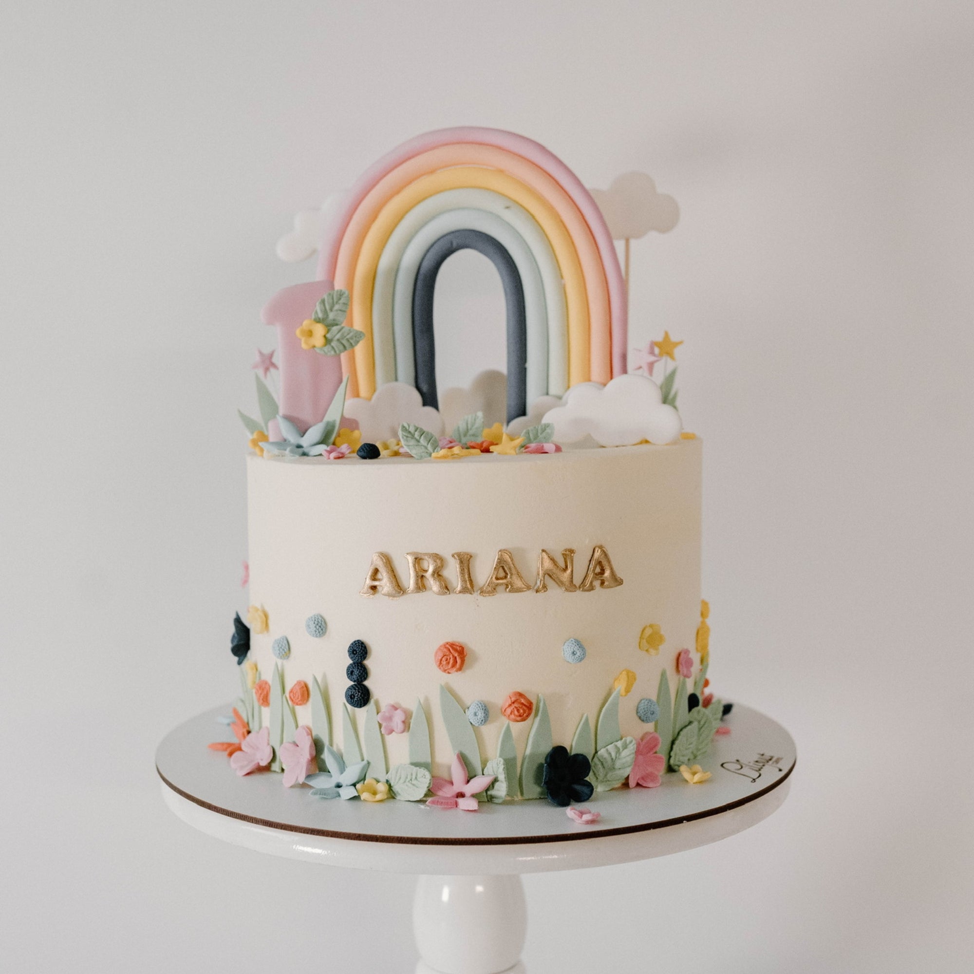 Kindergeburtstag | Minimalistisch