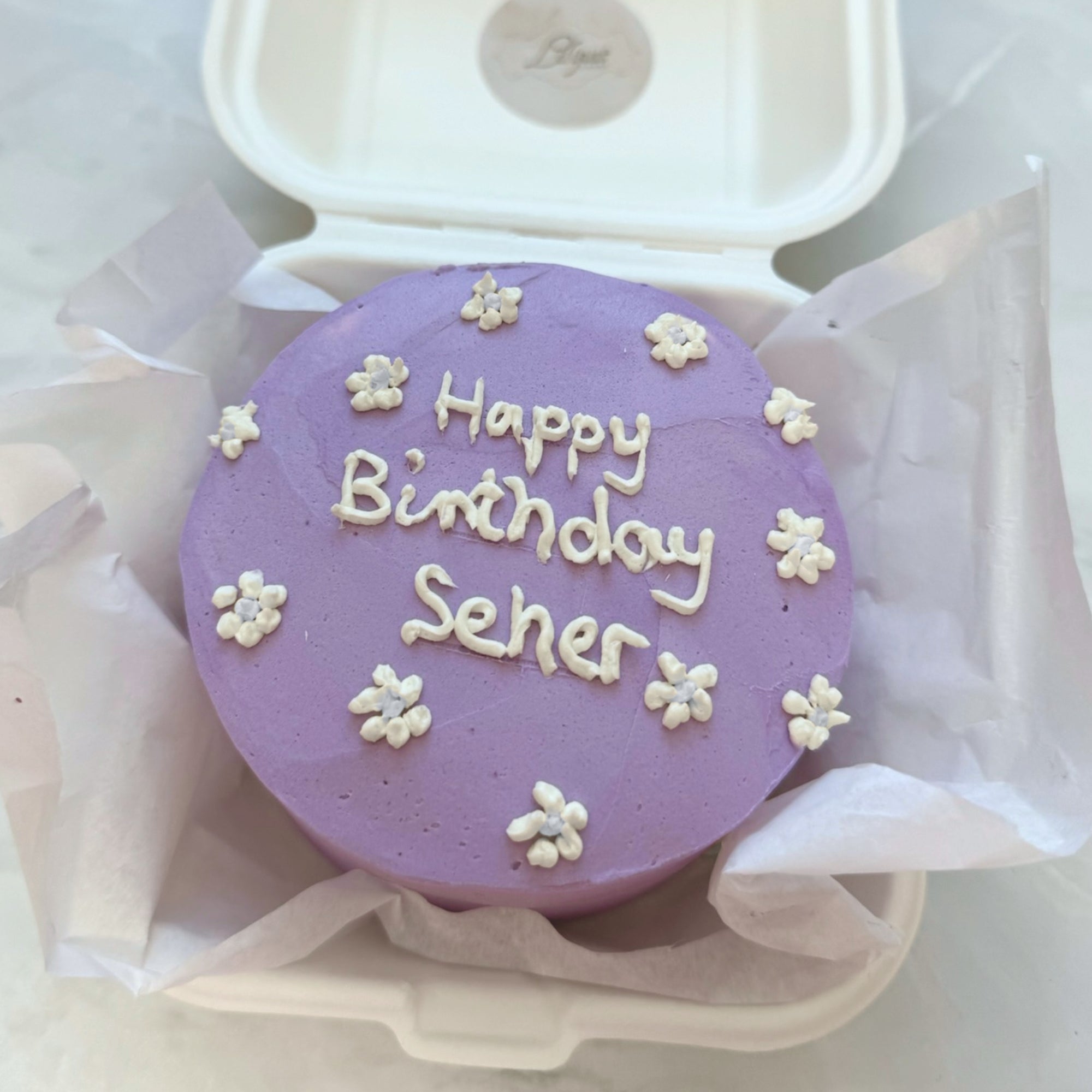 Geburtstag | Bento Cake
